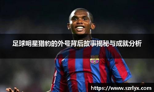 足球明星猎豹的外号背后故事揭秘与成就分析